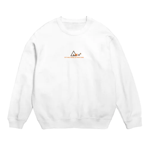 sMo original  Crew Neck Sweatshirt