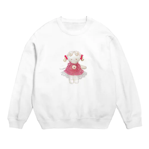 sieお人形 Crew Neck Sweatshirt