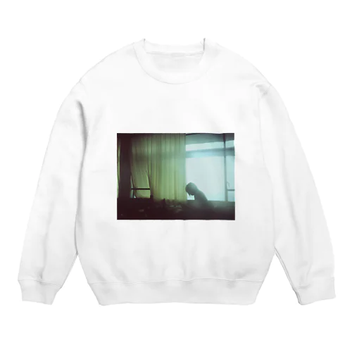 あの子の夢 Crew Neck Sweatshirt