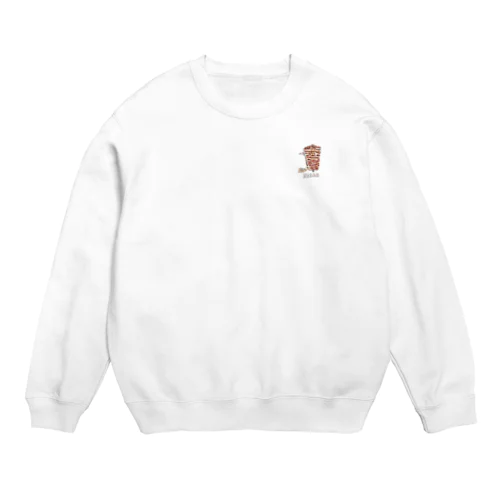 The Kebab Crew Neck Sweatshirt