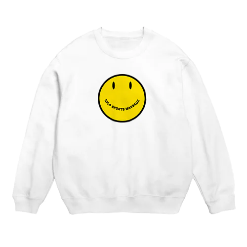 ニコスポーツマッサージ Crew Neck Sweatshirt