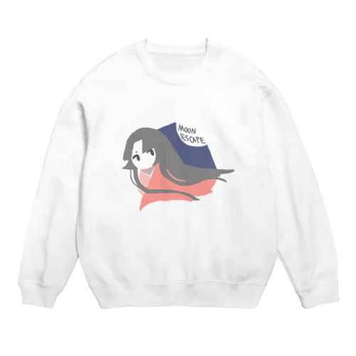 KAGUYA Crew Neck Sweatshirt