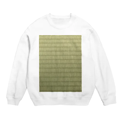 畳 Crew Neck Sweatshirt