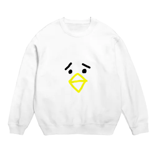 こっこちゃん Crew Neck Sweatshirt