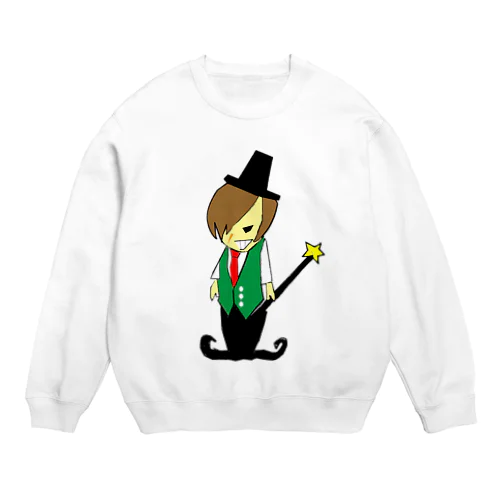 ハッター Crew Neck Sweatshirt