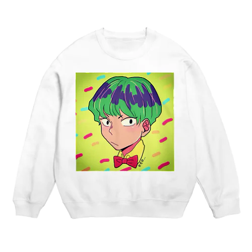 ドクフレーク Crew Neck Sweatshirt