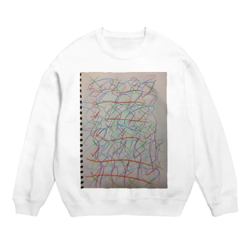 小学校 Crew Neck Sweatshirt