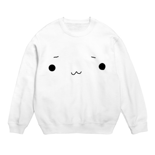 むっ Crew Neck Sweatshirt