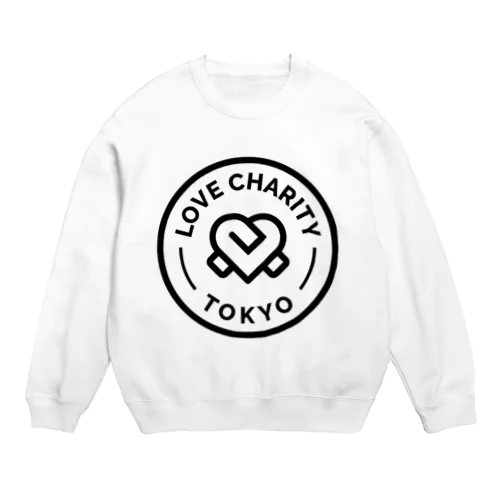 Love Charity Tokyo Crew Neck Sweatshirt