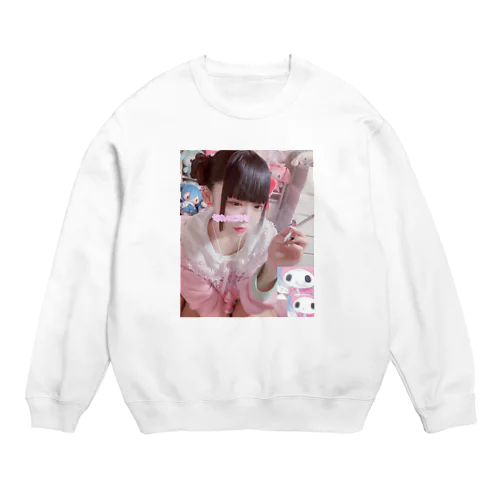 アイカチスウェット Crew Neck Sweatshirt