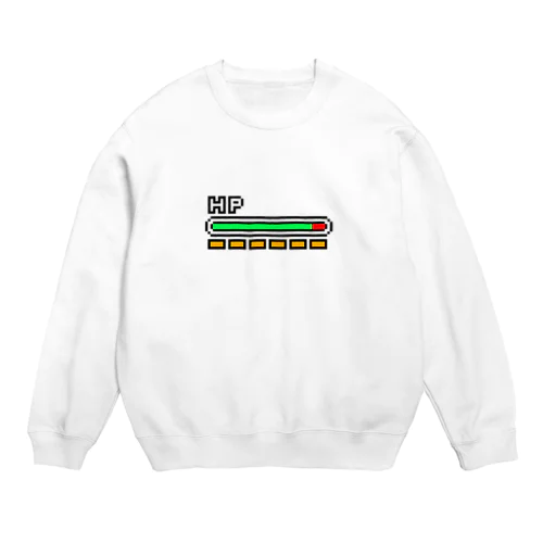 HPゲージ Crew Neck Sweatshirt