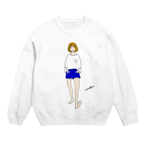 フン！ Crew Neck Sweatshirt