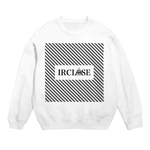 bland logo Crew Neck Sweatshirt