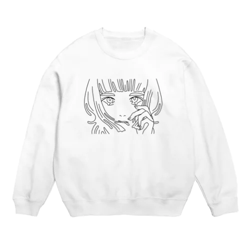 TORIKOPHILIA no.1 Crew Neck Sweatshirt