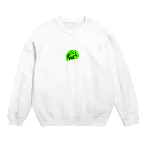 ゆるぴーえす Crew Neck Sweatshirt