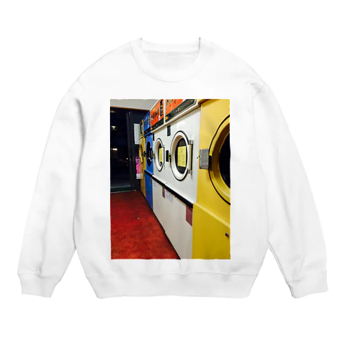 ノスタルジー Crew Neck Sweatshirt