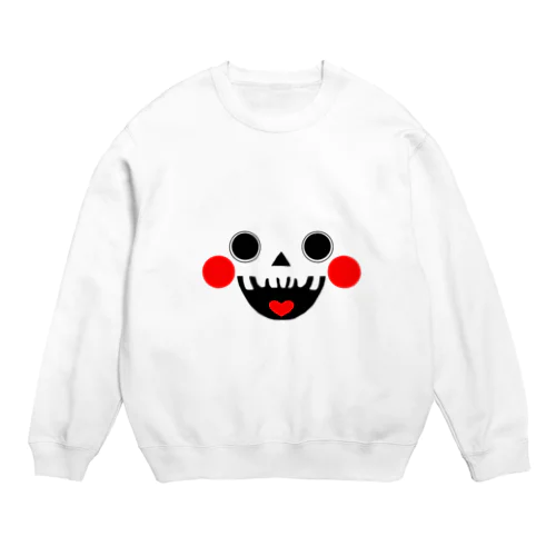 ジャックオランタン Crew Neck Sweatshirt