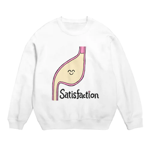 Satisfaction スウェット