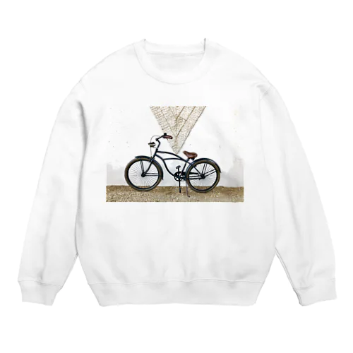 ケッタマシン Crew Neck Sweatshirt