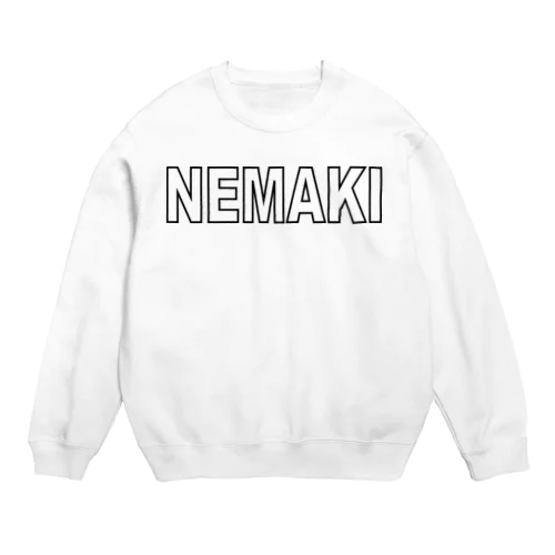 nemaki Crew Neck Sweatshirt