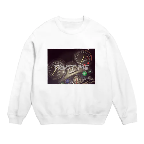 LOVEHOLIC Crew Neck Sweatshirt