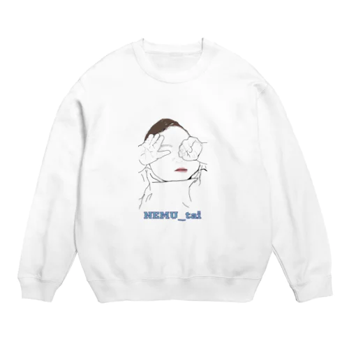 NEMU_tai Crew Neck Sweatshirt