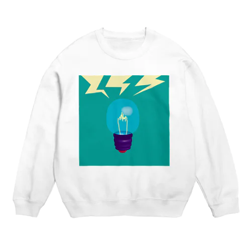 neo artist Crew Neck Sweatshirt