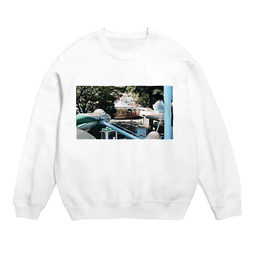 秘密 Crew Neck Sweatshirt