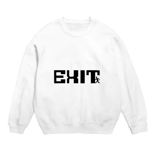 #1 Crew Neck Sweatshirt