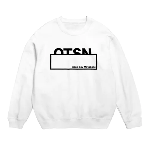 OTSN football wear Crew Neck Sweatshirt