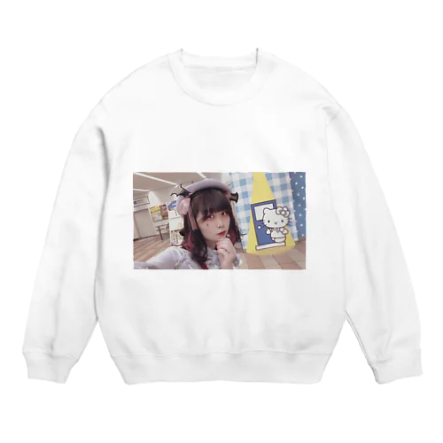 10/27 Crew Neck Sweatshirt