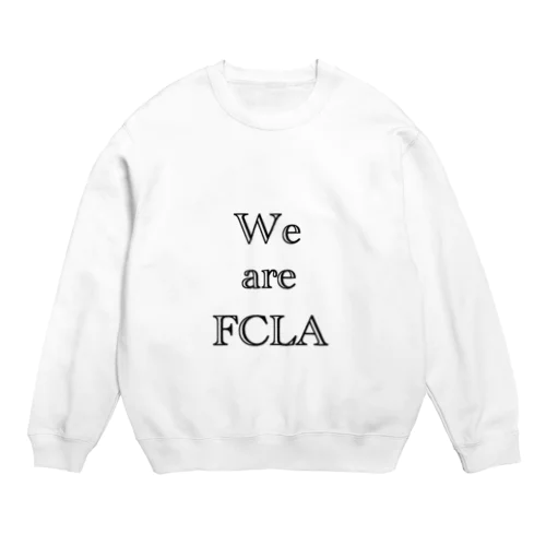 FXLA 2 Crew Neck Sweatshirt