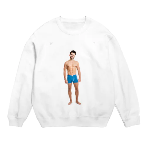 fefe Crew Neck Sweatshirt