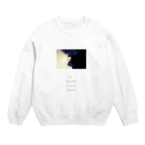 THICK Crew Neck Sweatshirt