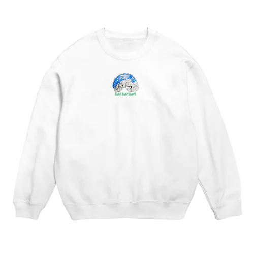 くるま Crew Neck Sweatshirt