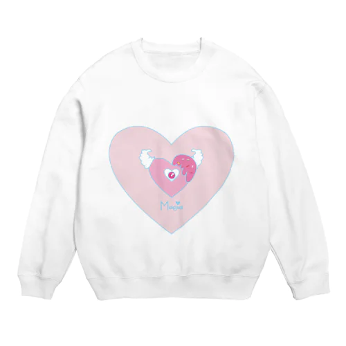 Magia Crew Neck Sweatshirt