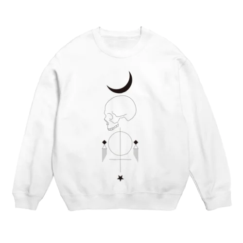 paradox-10b Crew Neck Sweatshirt