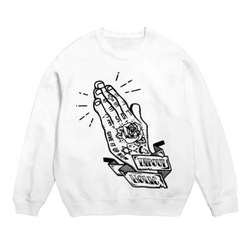 TAPOUT HAND Crew Neck Sweatshirt