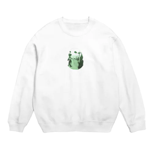 my dog Crew Neck Sweatshirt