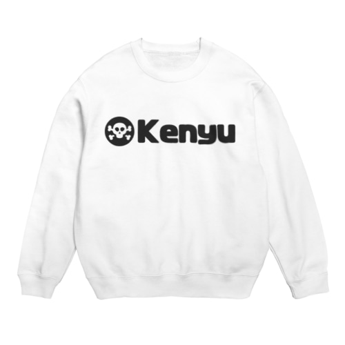 Kenyu Crew Neck Sweatshirt