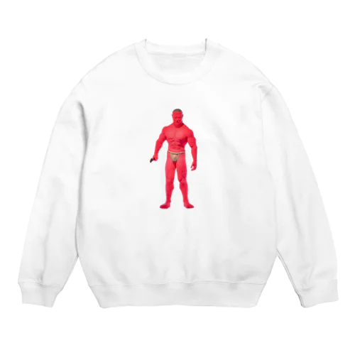 父さん Crew Neck Sweatshirt