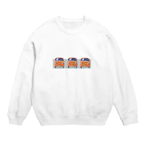 Artz car Crew Neck Sweatshirt