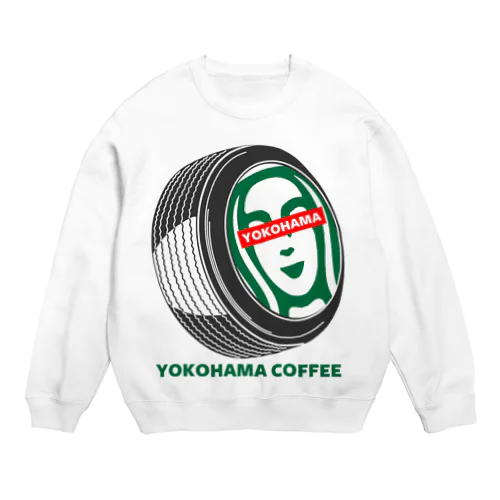 YOKOHAMA COFFEE スウェット