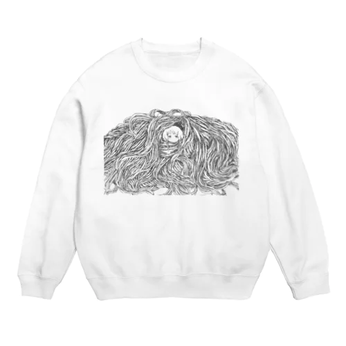 Welwitschia mirabilis Crew Neck Sweatshirt