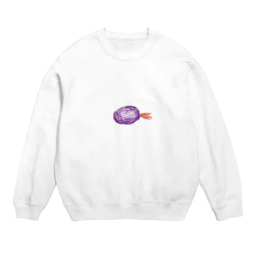 おはび Crew Neck Sweatshirt