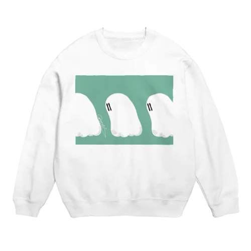  ▶︎guantic  Crew Neck Sweatshirt