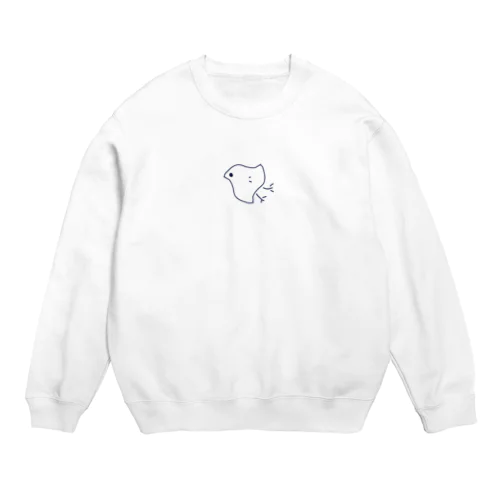 ちどり Crew Neck Sweatshirt