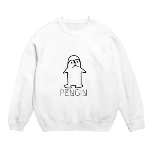 ペンギン Crew Neck Sweatshirt