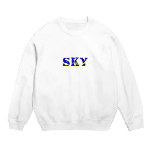 Sky スウェット