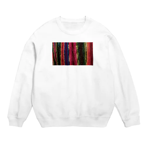 ラテンな気分 Crew Neck Sweatshirt